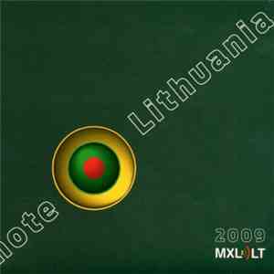 Various - Note Lithuania 2009