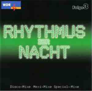 Various - Rhythmus Der Nacht - Folge 3