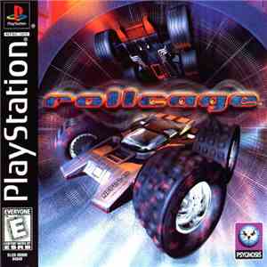 Various - Rollcage