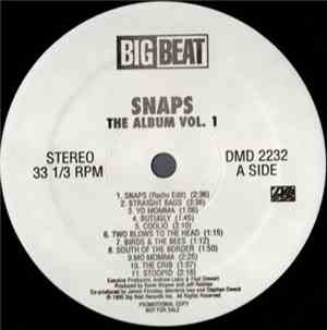 Various - Snaps: The Album Vol. 1