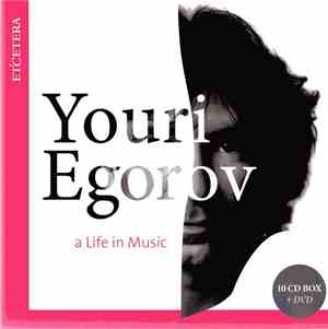 Youri Egorov - A Life In Music