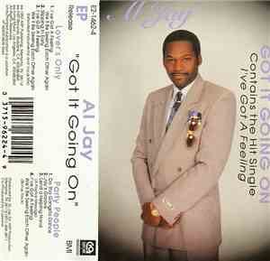 Al Jay  - Got It Going On