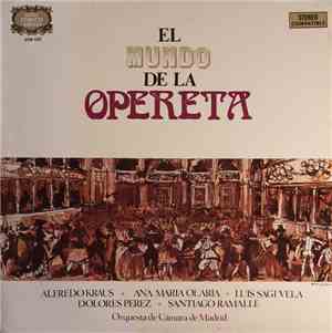 Alfredo Kraus, Ana María Olaría, Luis Sagi-Vela, Dolores Perez, Santiago Ra ...