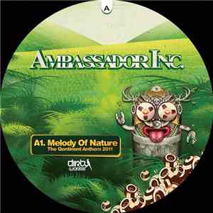 Ambassador Inc. - Melody Of Nature EP