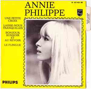 Annie Philippe - Une Petite Croix