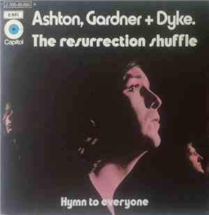 Ashton, Gardner & Dyke - The Resurrection Shuffle