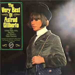 Astrud Gilberto - The Very Best Of Astrud Gilberto