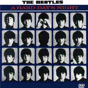 Beatles, The - A Hard Day's Night (Japanese MFSL Box LP)