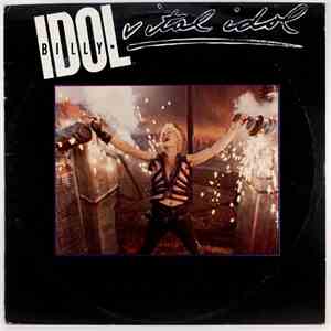 Billy Idol - Vital Idol