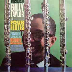 Billy Taylor - Billy Taylor With Four Flutes