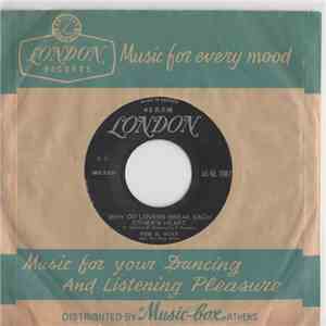 Bob B. Soxx And The Blue Jeans - Why Do Lovers Break Each Other's Heart? /  ...