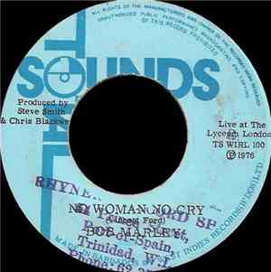 Bob Marley & The Wailers - No Woman No Cry / Kinky Reggae