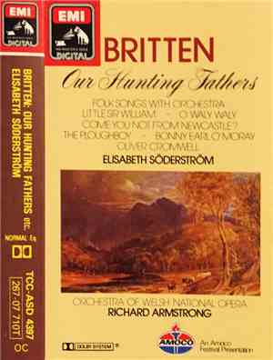 Britten - Elisabeth Söderström, Orchestra Of Welsh National Opera, Richard  ...