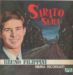 Bruno Filippini - Sabato Sera