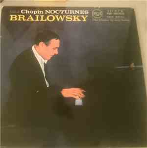 Chopin, Brailowsky - Chopin Nocturnes, Volume 2