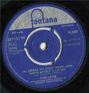 Cleo Laine - The Necessary Love