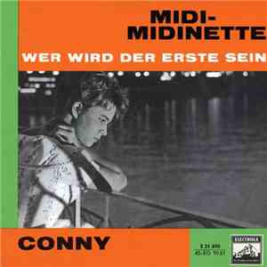 Conny - Midi-Midinette / Wer Wird Der Erste Sein