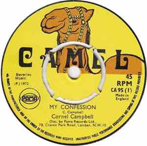 Cornel Campbell / Pat Kelly - My Confession / Daddy's Home