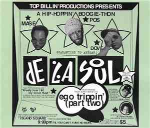 De La Soul - Ego Trippin' (Part Two)