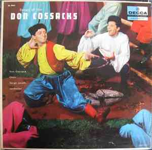 Don Cossack Choir - Songs Of The Don Cossacks
