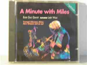 Eddie Gale Quintet Featuring Larry Willis - A Minute With Miles