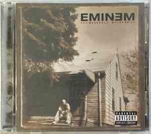 Eminem - The Marshall Mathers LP