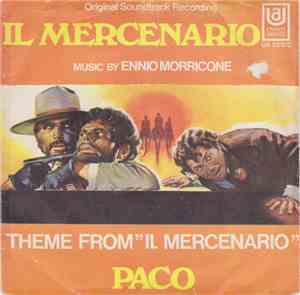 Ennio Morricone - Il Mercenario