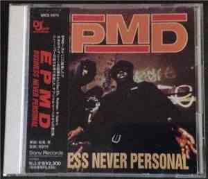 EPMD - Business Never Personal