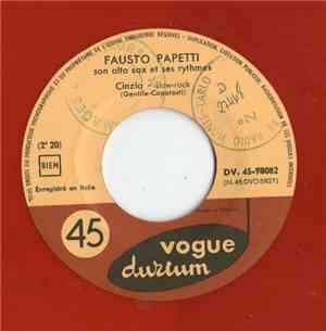 Fausto Papetti - Cinzia
