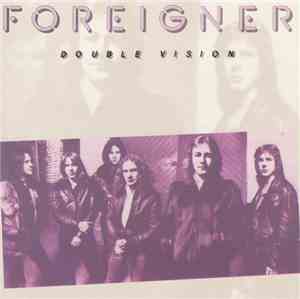 Foreigner - Double Vision