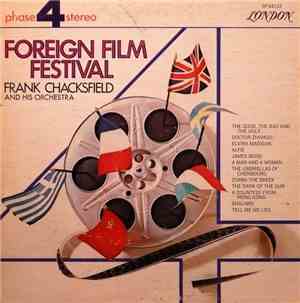 Frank Chacksfield & His Orchestra - Foreign Film Festival