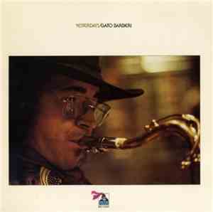 Gato Barbieri - Yesterdays
