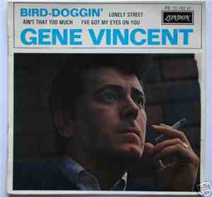 Gene Vincent - Bird Doggin'