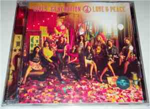 Girls' Generation - Love & Peace