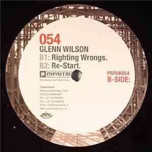 Glenn Wilson - The Return
