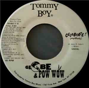 Globe & Pow Wow - Celebrate! (Everybody)