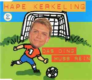 Hape Kerkeling - Das Ding Muss Rein