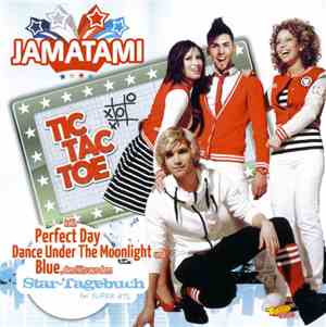 JaMaTaMi - Tic Tac Toe