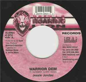 Jessie Jendau - Warrior Dem