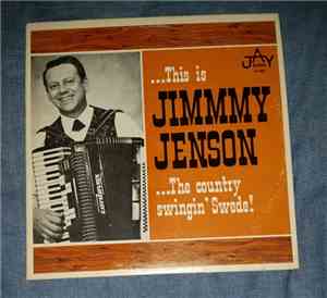Jimmy Jenson - Jimmy Jenson The Swinging Swede