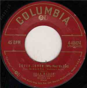 Joan Weber With Norman Leyden's Orchestra And Chorus - Lover-Lover (Why Mus ...