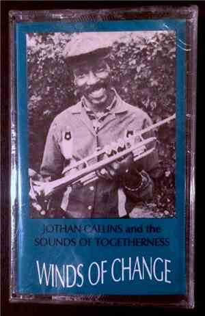 Jothan Callins & The Sounds Of Togetherness - Winds Of Change