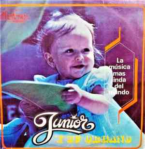 Junior Y Su Organo - La Musica Mas Linda Del Mundo