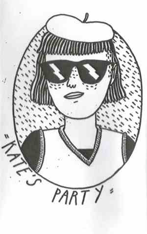 Kate's Party - My Other Girlfriend