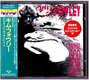 Kim Fowley - Animal God Of The Street