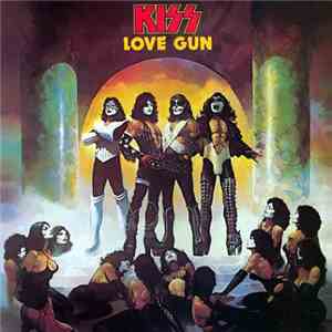 Kiss - Love Gun