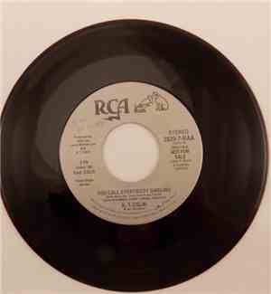 K.T. Oslin - You Call Everybody Darling