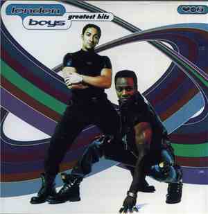 London Boys - Greatest Hits