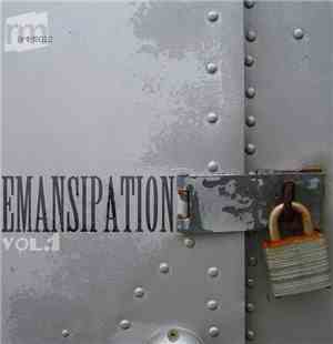 Lounge SpaceCat - Various Artists Emansipation Vol.1 - Romantika Sound -  M ...