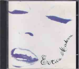 Madonna - Erotica